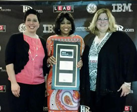 COA team educator program wins national award