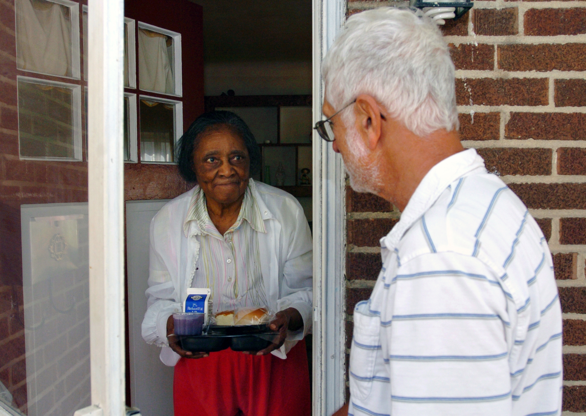 Meals on Wheels Meals on Wheels