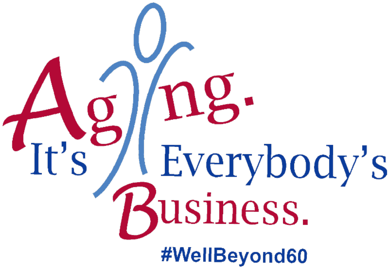 Older Americans Month theme logo