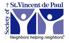 St. Vincent de Paul logo