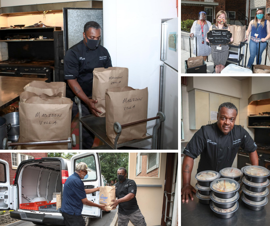 Chef Anthony Jordan photos of chef anthony jordan