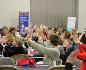 Forum on Aging workshop