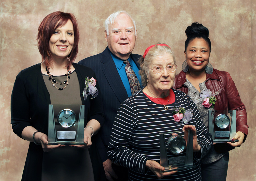 2014 COA Annual Meeting Award Winners
