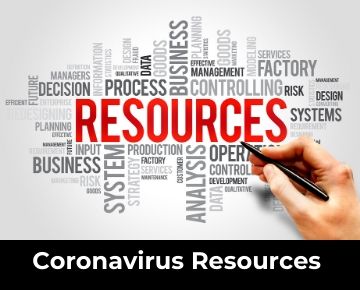 Resources for coronavirus