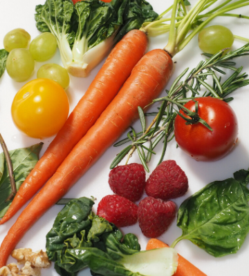 Senior Farmers Market Nutrition Program